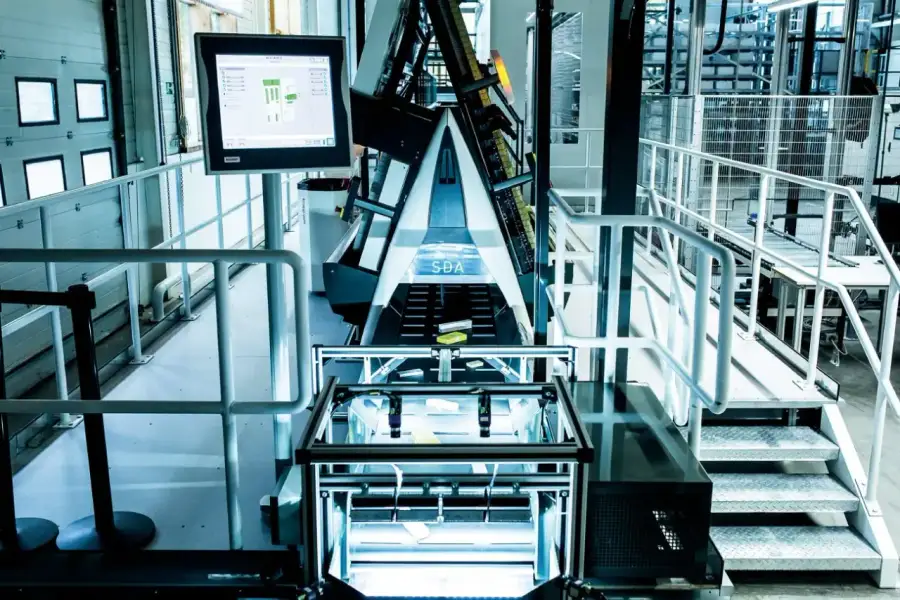 A-Frames - AEDLER Logistik Solutions