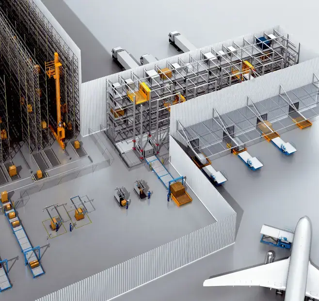 Air Logistics Interview