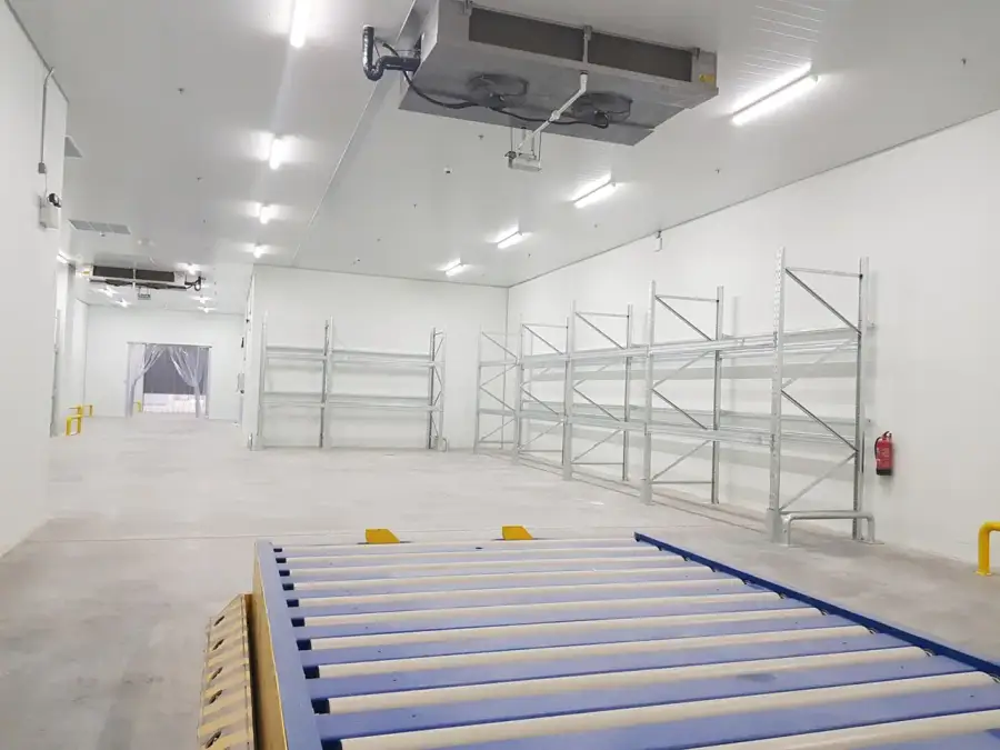 Pharma Logistics Automation