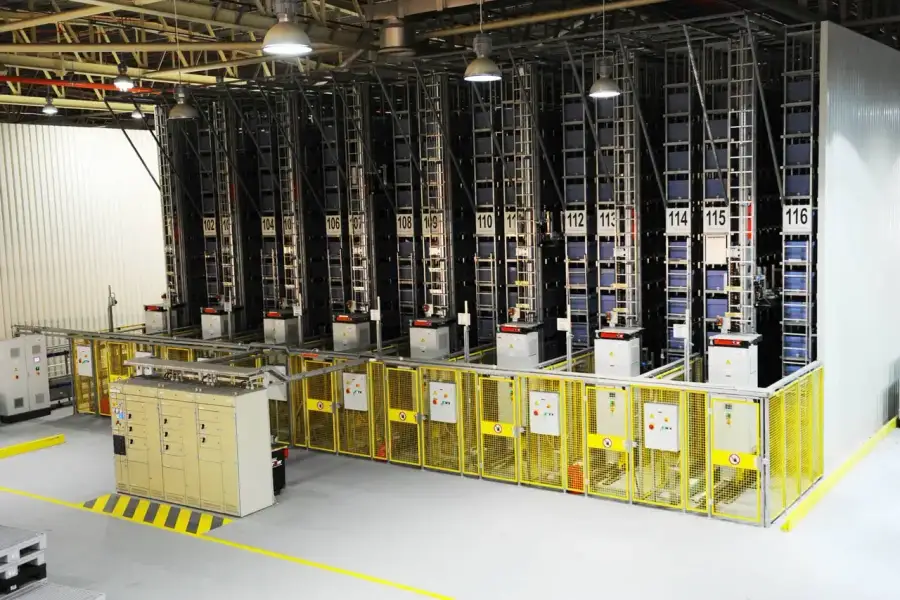 Mini Load ASRS - AEDLER