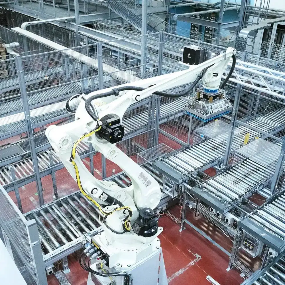 Robotic Systems - AEDLER