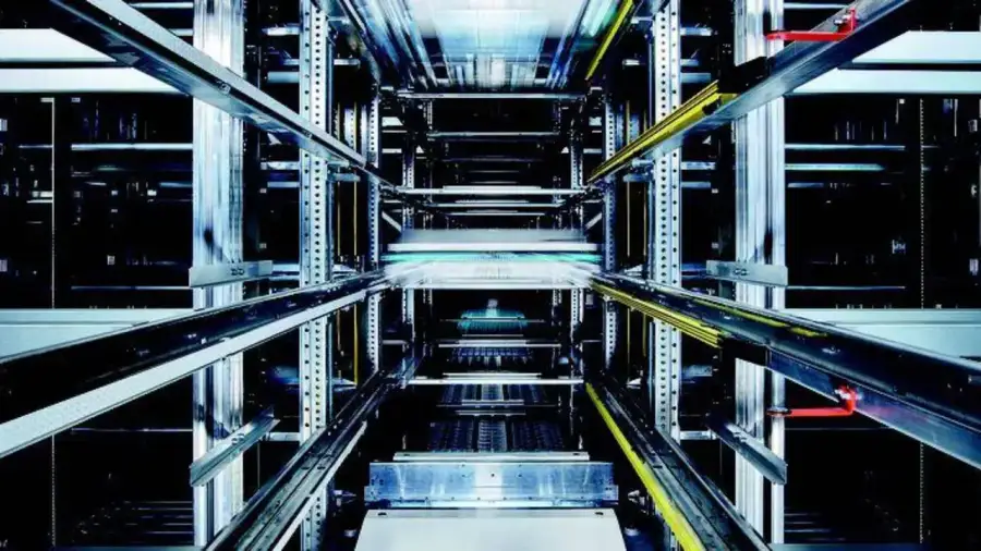 Shuttle Systems - AEDLER