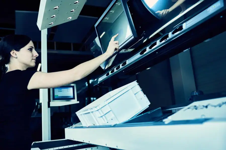 Logistics Automation - AEDLER Logistik Solutions