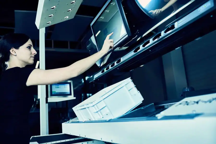Logistics Automation - AEDLER Logistik Solutions