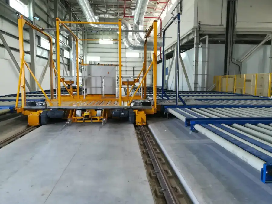 Airport Freight Automation - AEDLER Logistik Solutions