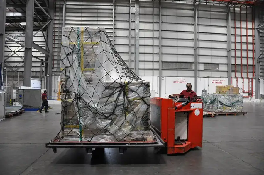 ULD Pallet Movers - AEDLER Logistik Solutions